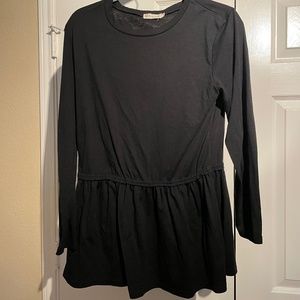 Long Sleeve Blouse